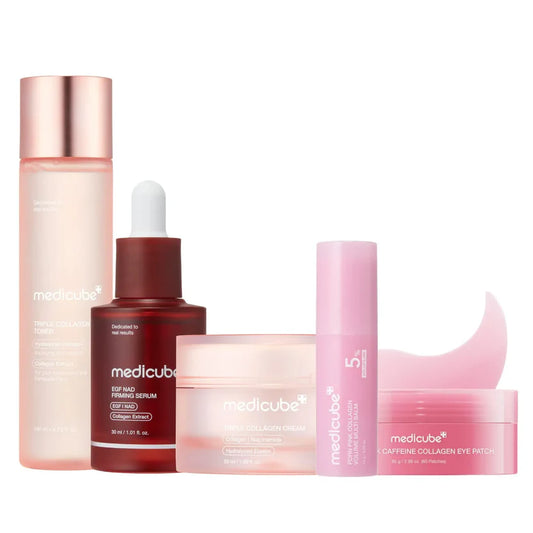 Gatekeeping My Real Age Set | 5-step Longevity